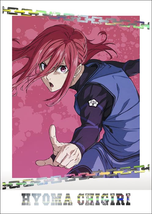 Amazon.co.jp: ムービック(Movic) ブルーロック[アニメ版] ぱしゃこれ